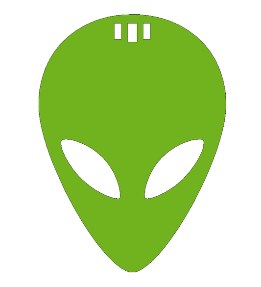 Alien Target