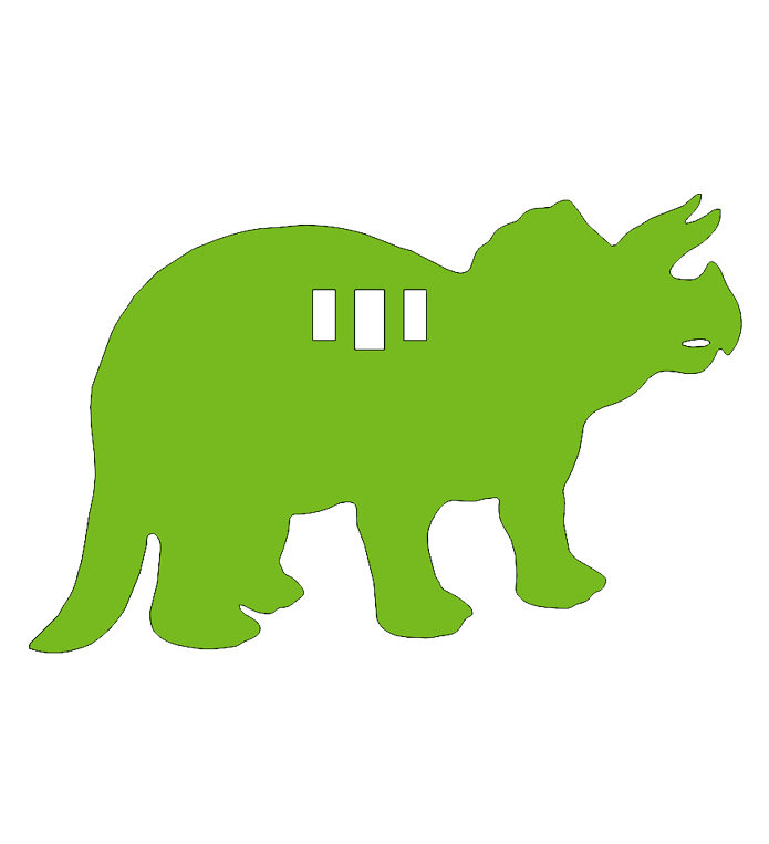 Baby Triceratops Target