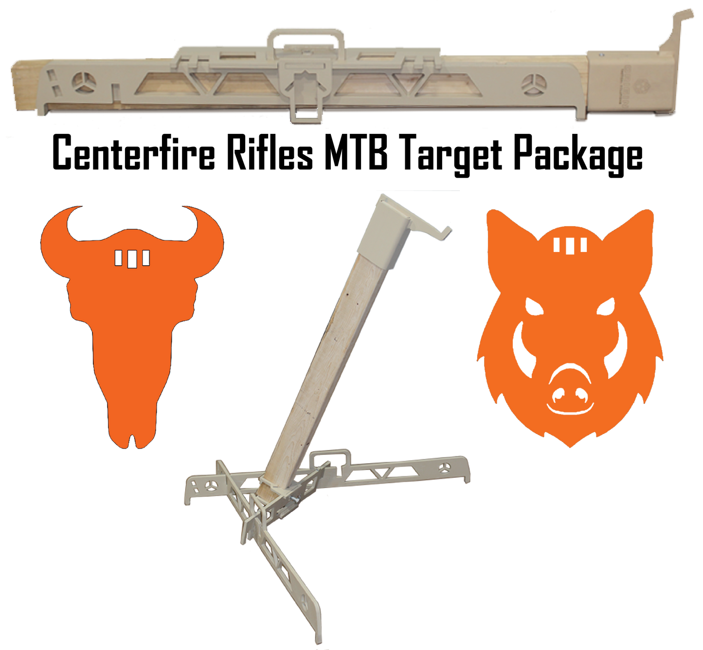 Centerfire Rifles