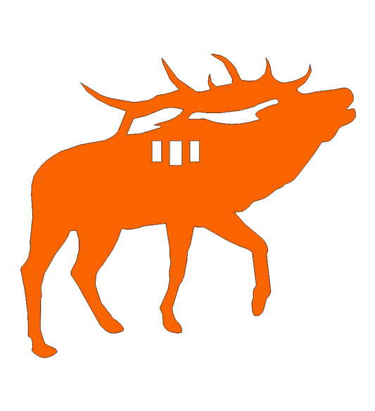 Elk Target