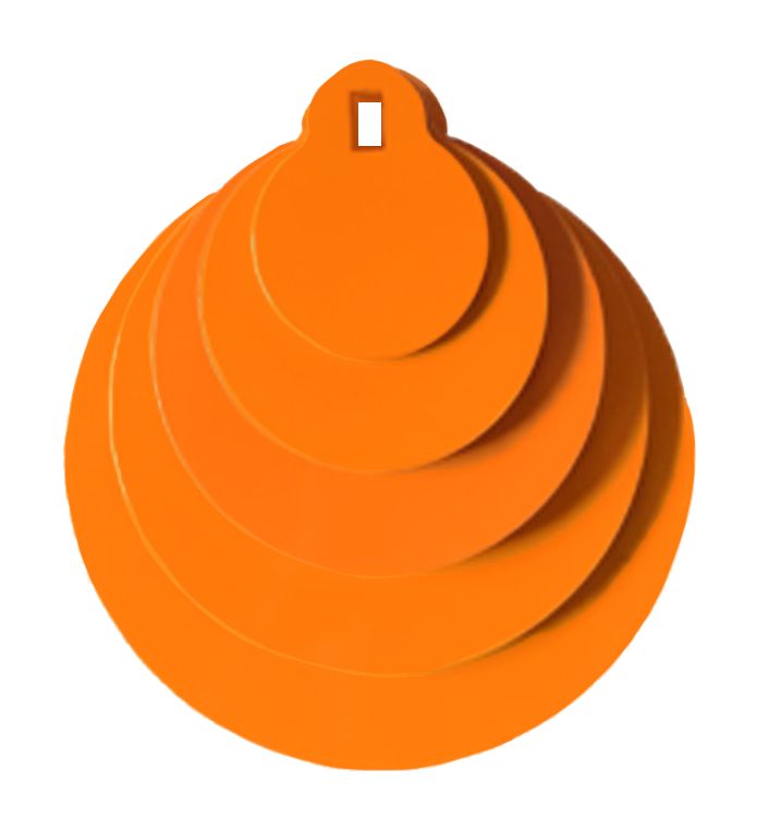 Single Hole Gong Bundle