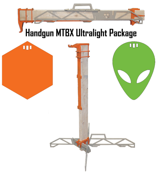 Handgun MTBX