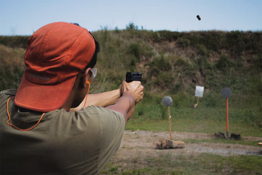 How Close Can I Shoot Steel Targets?