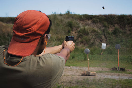 What Kind of Steel is Used for Shooting Targets?