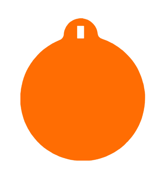 Single Hole Gong