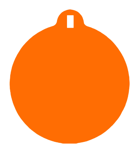 Single Hole Gong