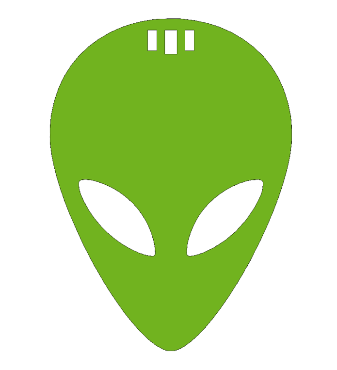Alien Target