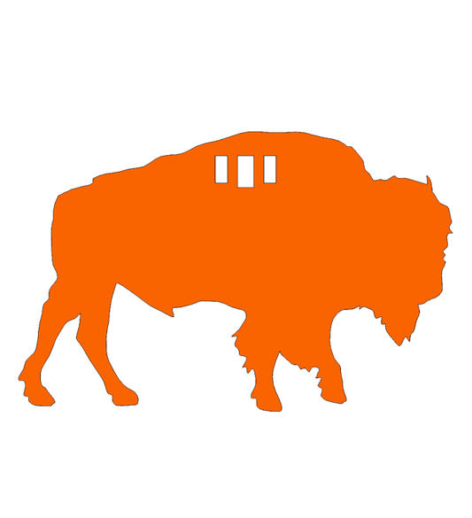 Bison Target