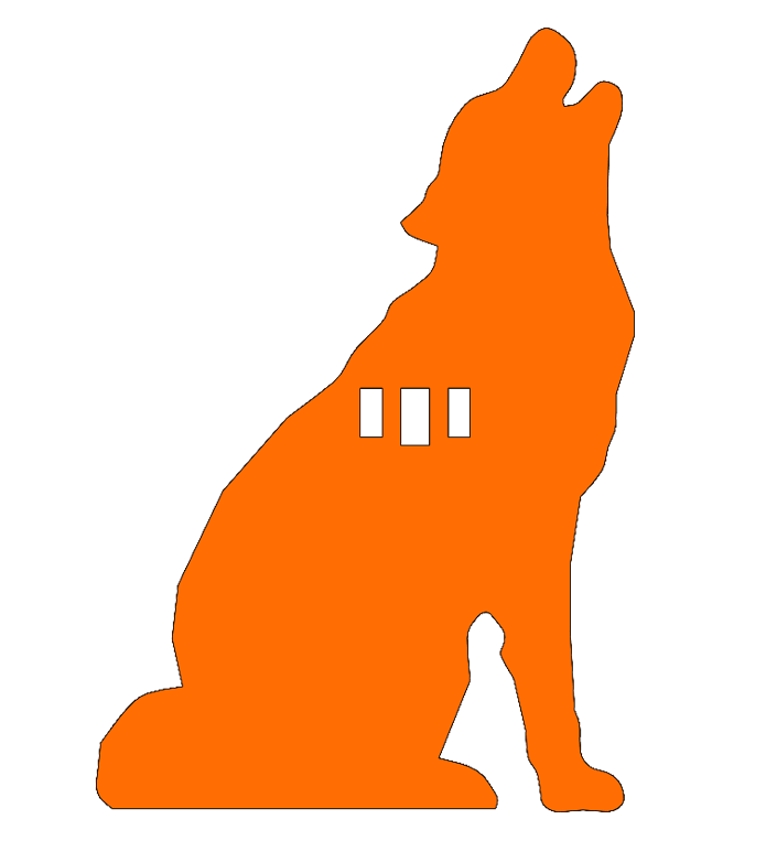 Coyote Target