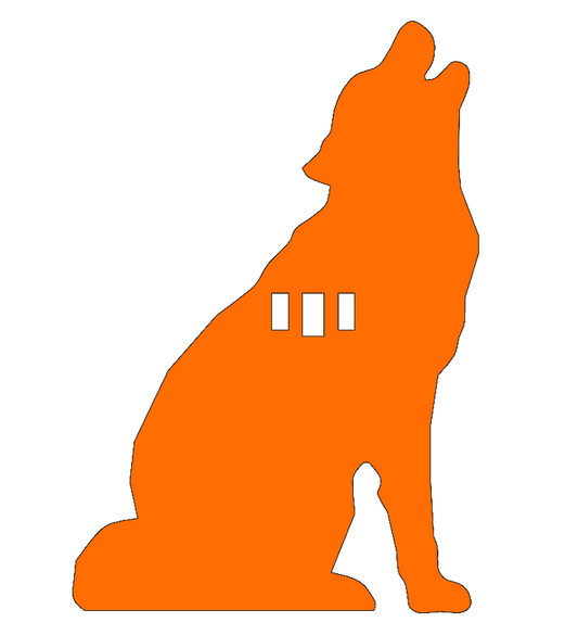 Coyote Target