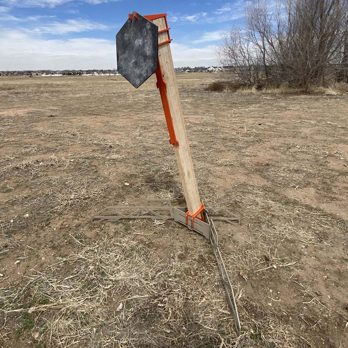 Modular Target Base Ultralight
