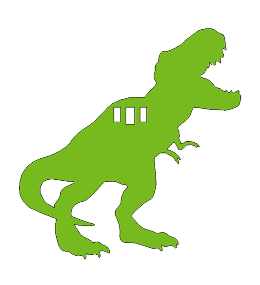 T-Rex Target