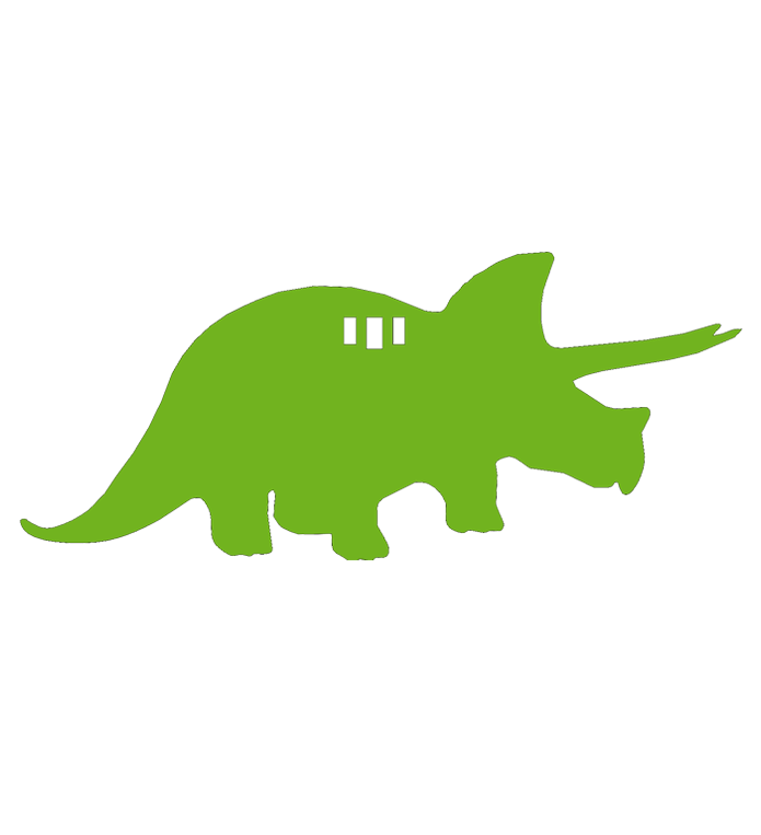 Triceratops Target