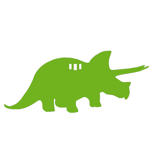 Triceratops Target